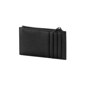 Bagbase Boutique Card Holder / Black/Black